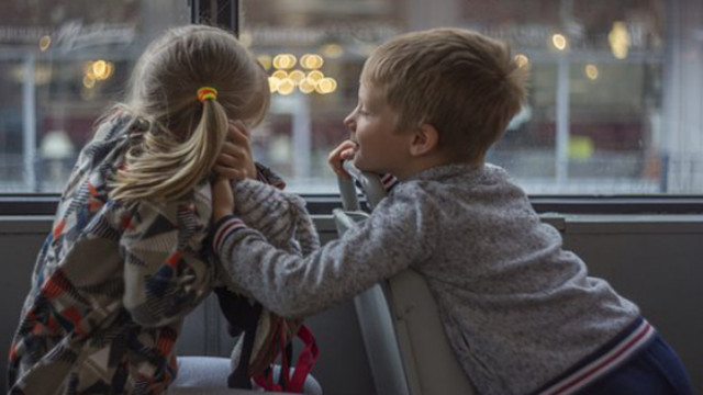 Децата като свидетели на насилие над друго дете